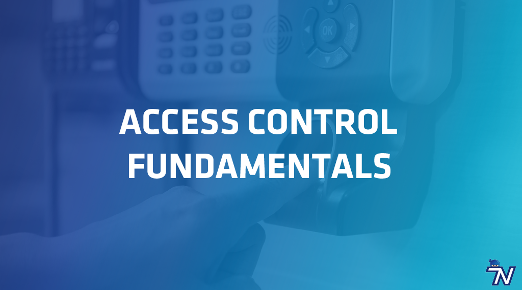 training-ninja-access-control-fundamentals