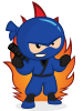 training-ninja-ninja-icon-nine