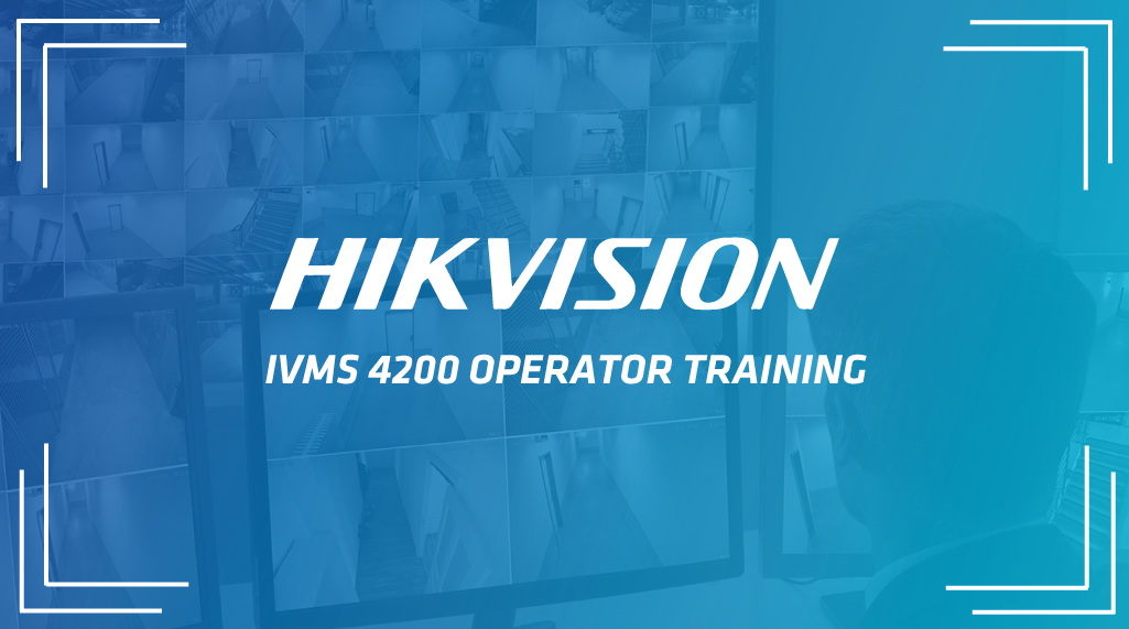 hikvision-ivms-4200-operator-training-course-cover